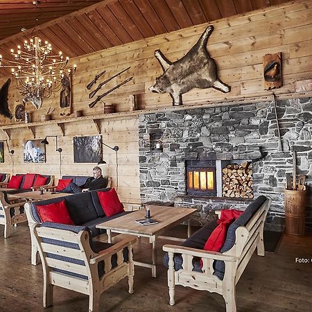 Haukeliseter Fjellstue Hotel Vågsli Zewnętrze zdjęcie