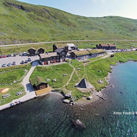 Haukeliseter Fjellstue Hotel Vågsli Zewnętrze zdjęcie