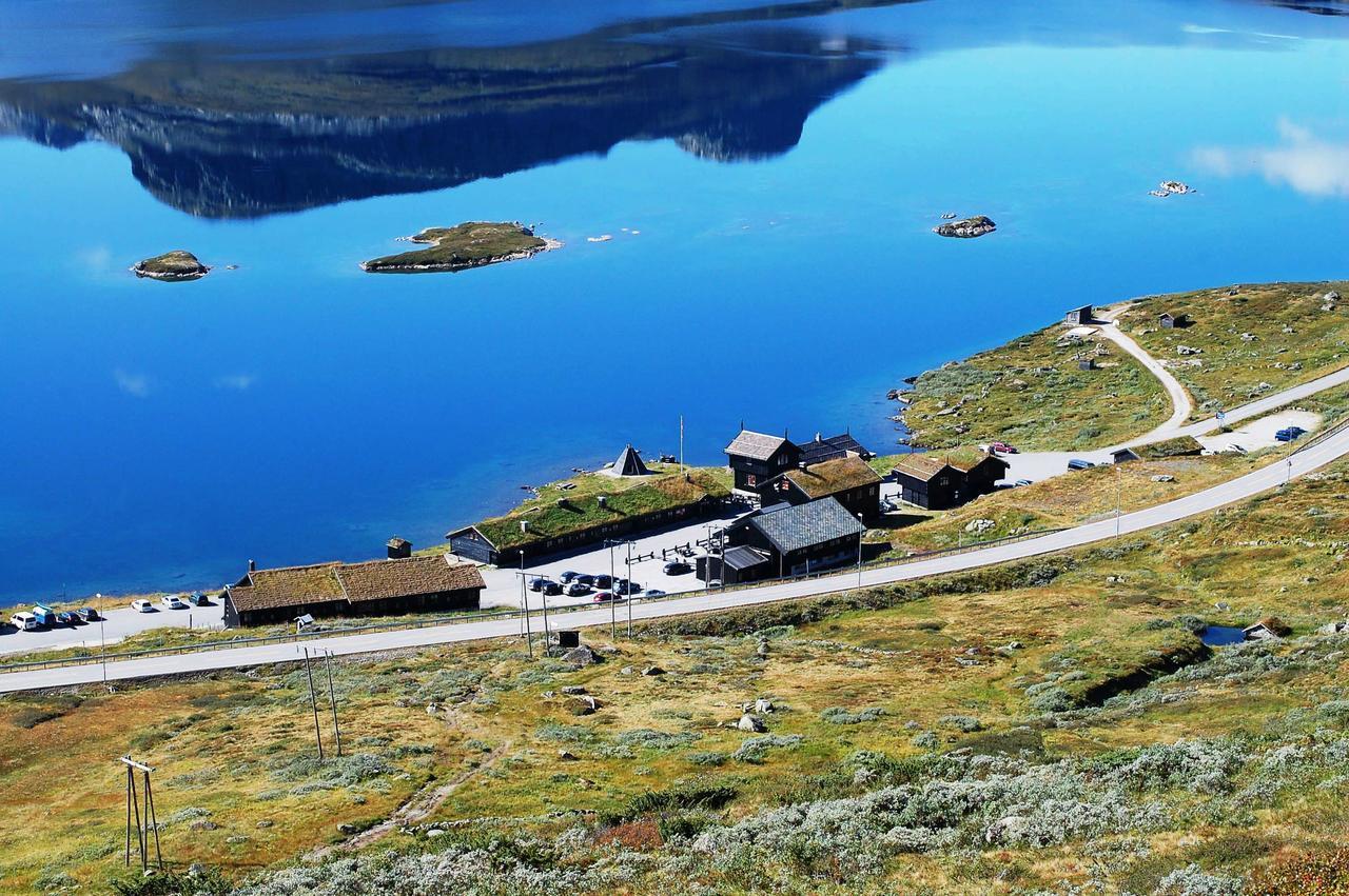 Haukeliseter Fjellstue Hotel Vågsli Zewnętrze zdjęcie