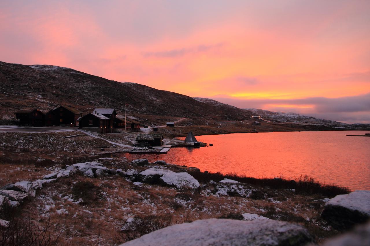 Haukeliseter Fjellstue Hotel Vågsli Zewnętrze zdjęcie