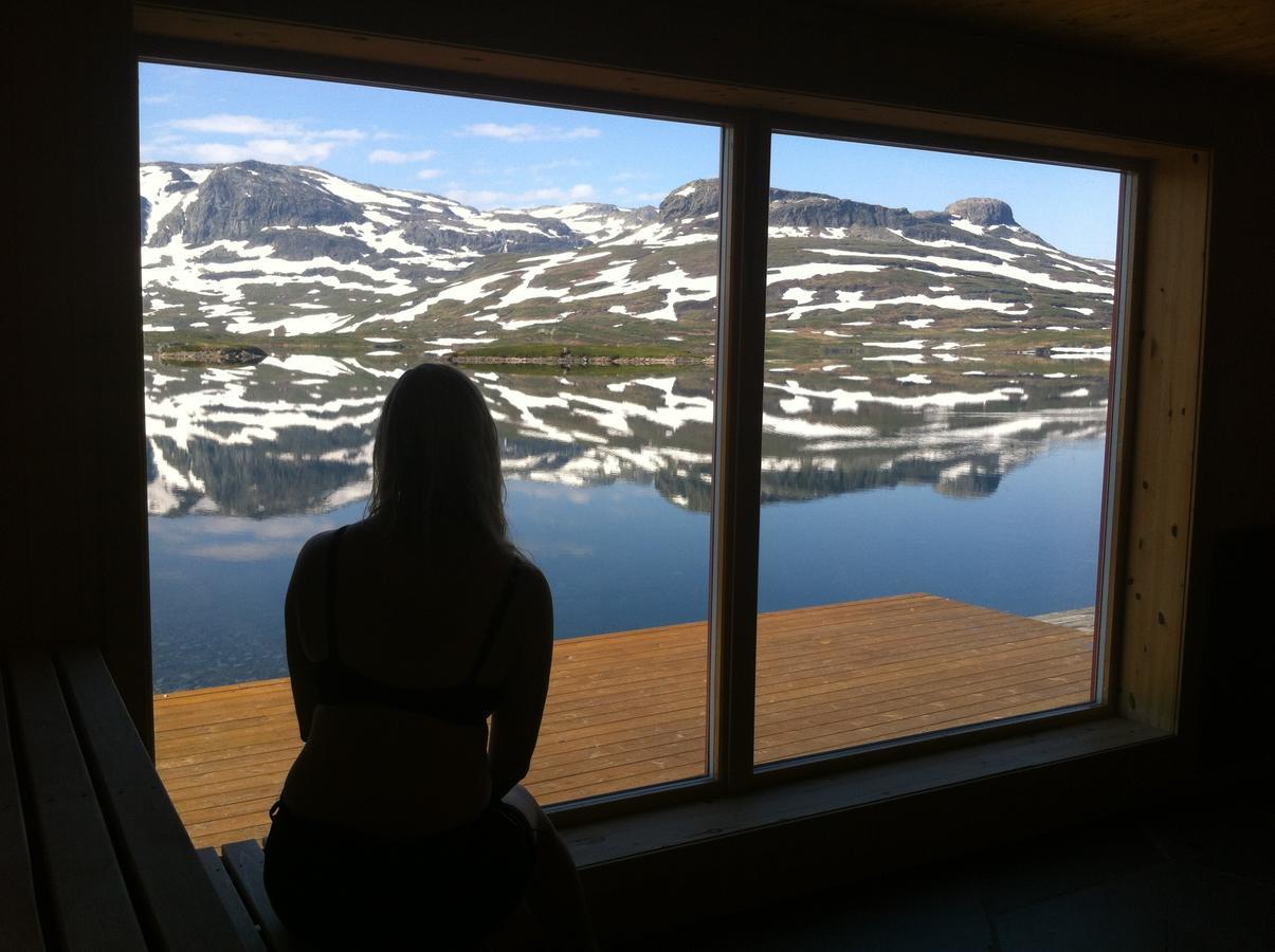 Haukeliseter Fjellstue Hotel Vågsli Zewnętrze zdjęcie