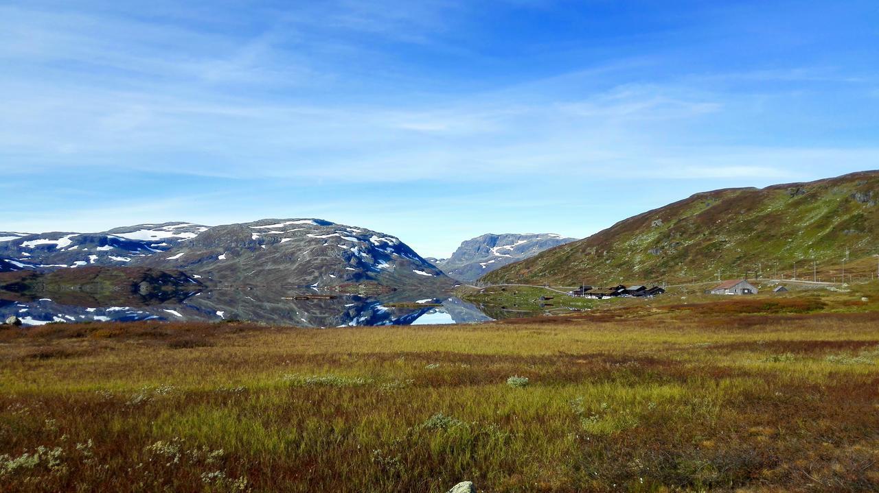 Haukeliseter Fjellstue Hotel Vågsli Zewnętrze zdjęcie