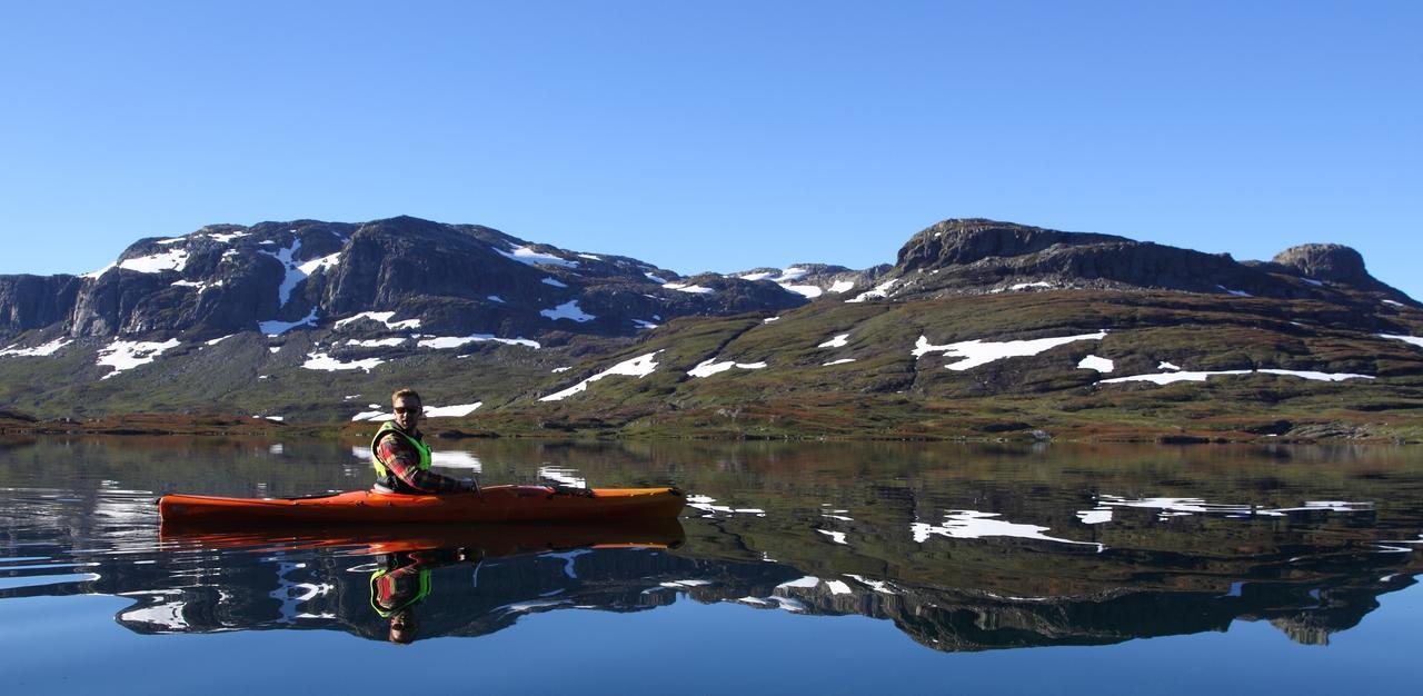 Haukeliseter Fjellstue Hotel Vågsli Zewnętrze zdjęcie