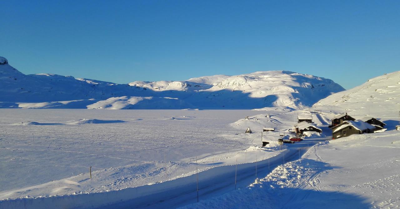 Haukeliseter Fjellstue Hotel Vågsli Zewnętrze zdjęcie