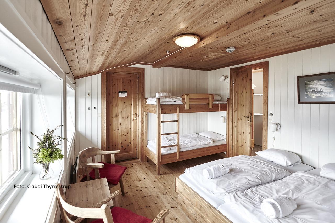 Haukeliseter Fjellstue Hotel Vågsli Zewnętrze zdjęcie