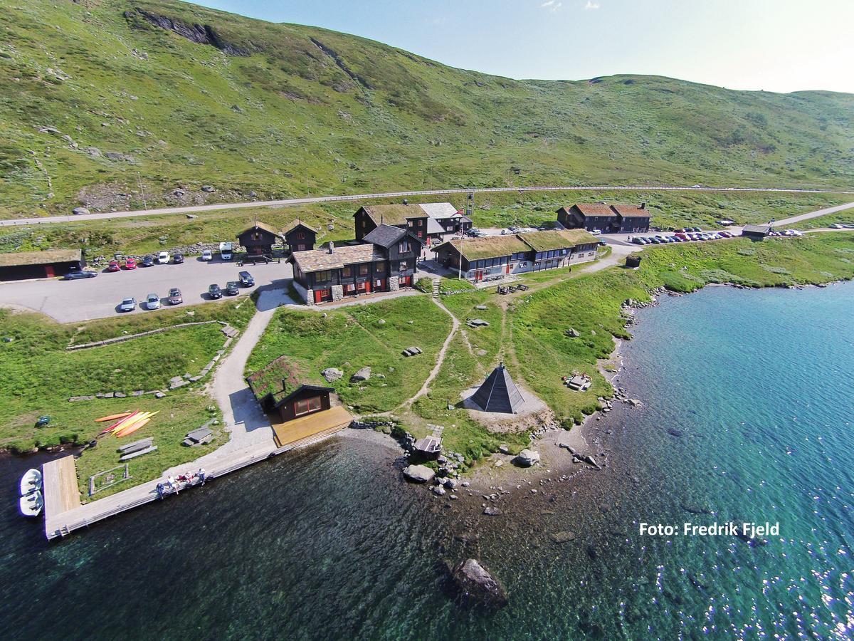 Haukeliseter Fjellstue Hotel Vågsli Zewnętrze zdjęcie
